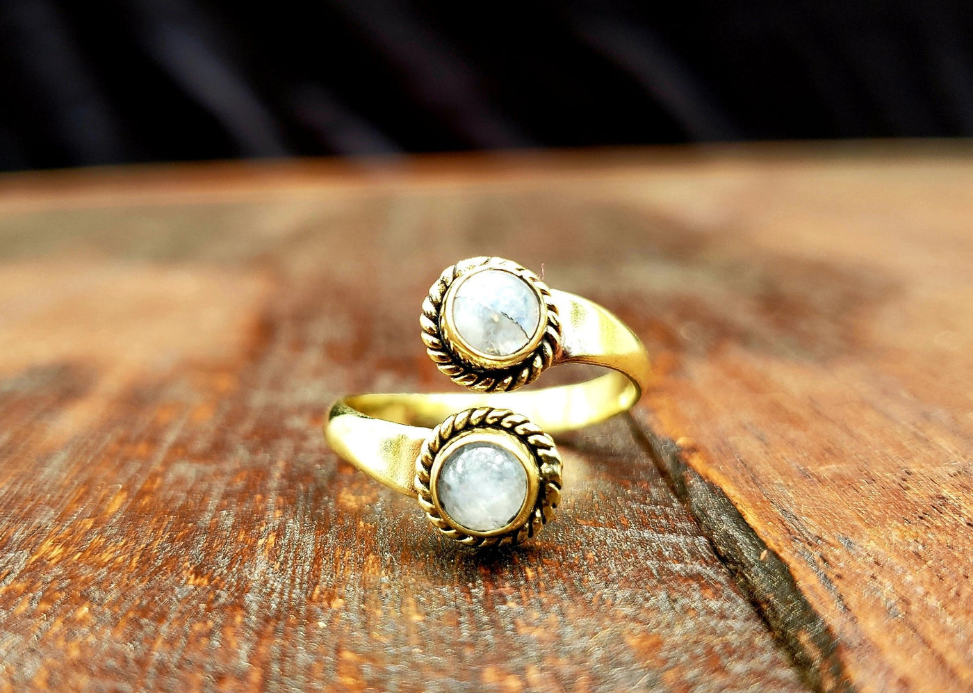 Adjustable Rings!