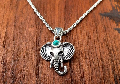 All About Elephant Jewelry