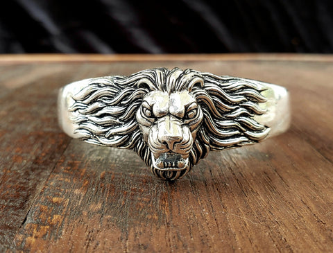Black Agate Lion Bracelet – MindfulSouls