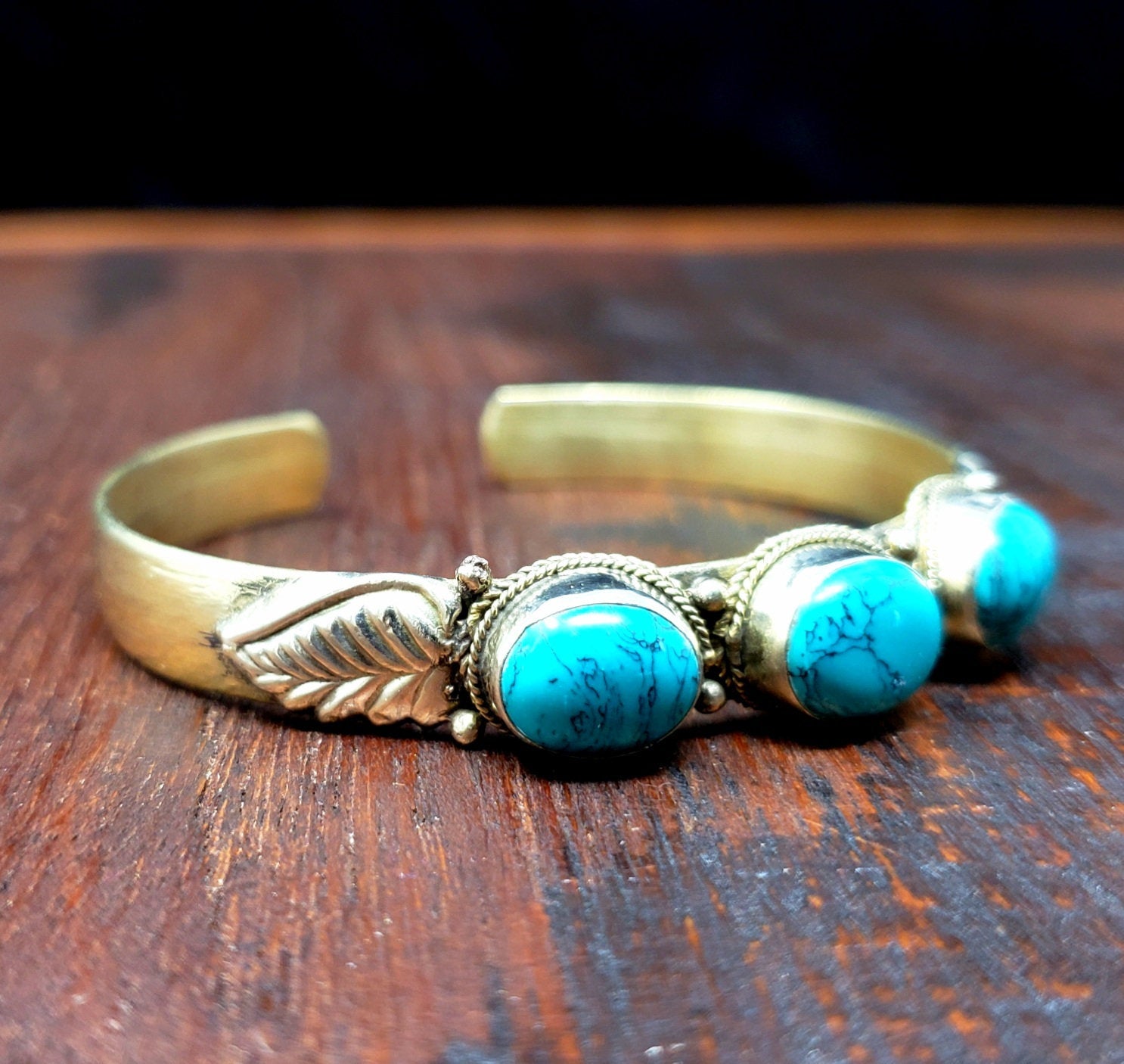 Sunsoul by Touchstone Copper magnetic healing bracelet Tibetan style. -  Walmart.com