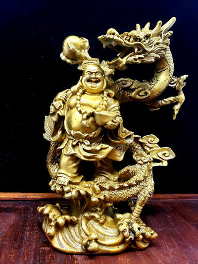 Budai Dragon Shrine -- Culture Cross